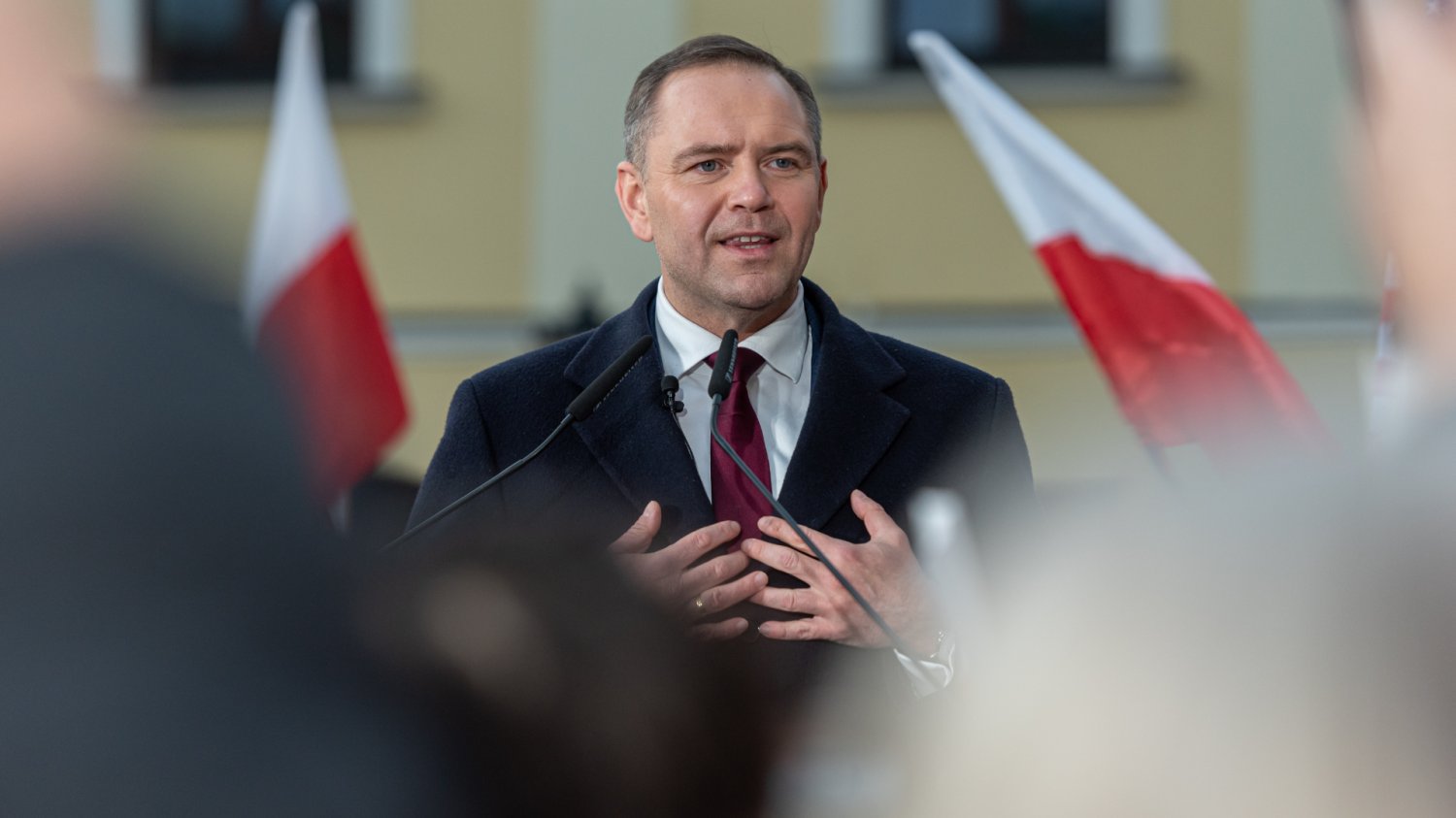 Niemiecki dziennik podsumował Karola Nawrockiego. "Pan Nie"