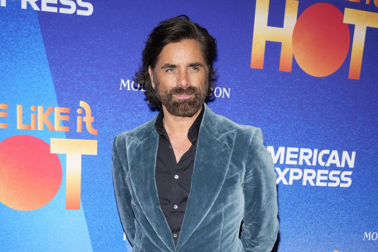 John Stamos