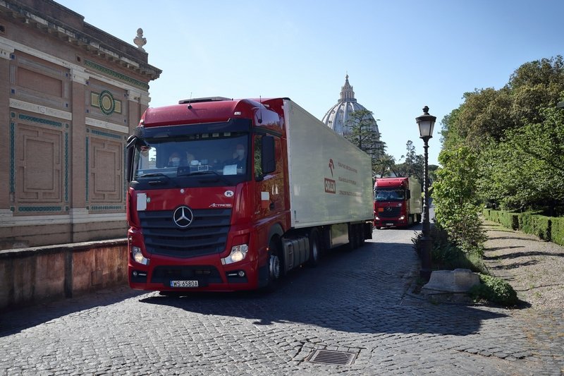 Andrzej Duda odbył niedawno rozmowę z papieżem Franciszkiem.