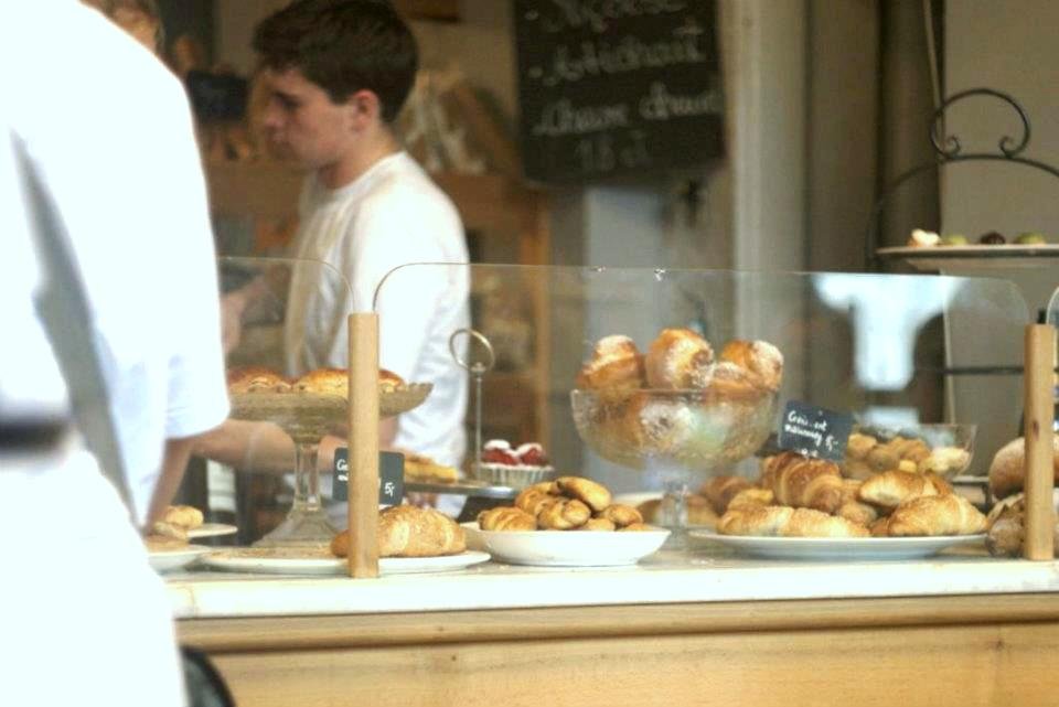 Na śniadanie w Charlotte jeszcze nikomu nie udało się spóźnić.