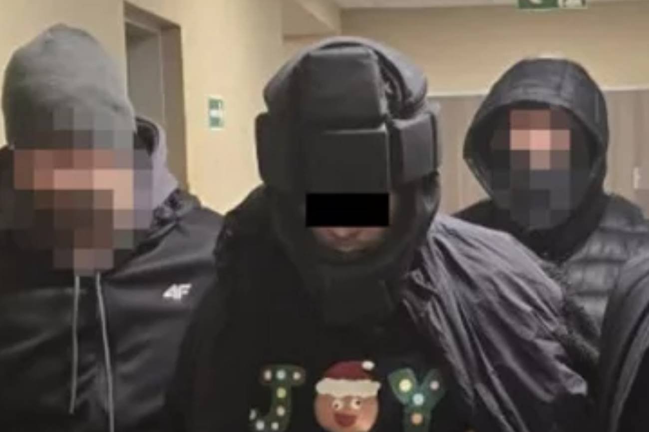 Gwałciciel z Warszawy zdradził swoje motywy. Wziął nóż i ruszył w miasto