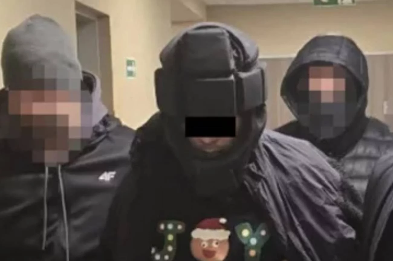 Gwałciciel z Warszawy zdradził swoje motywy. Wziął nóż i ruszył w miasto