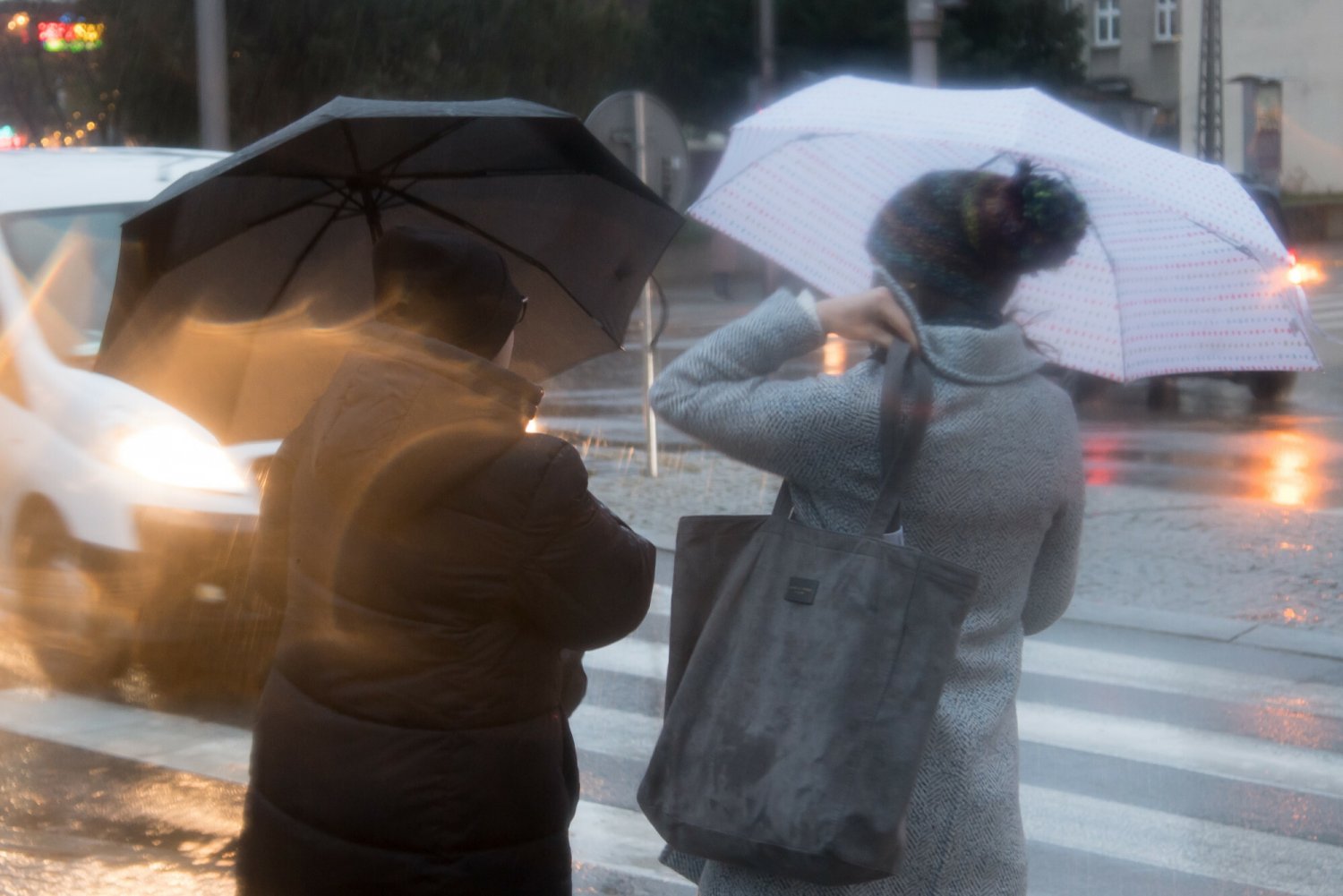 Pogoda na najbliższe dni. Będzie ciepło, ale wietrznie