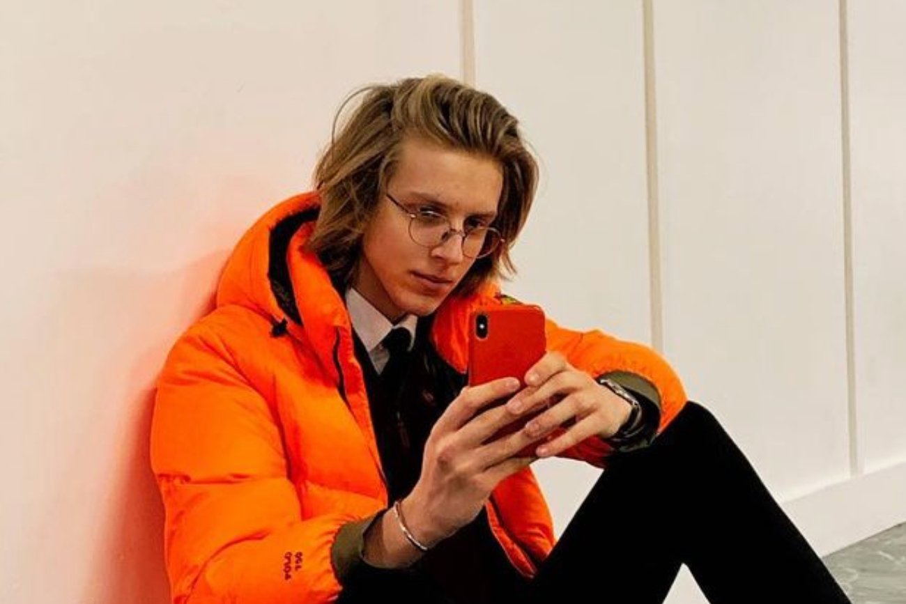 Co wiadomo o synu Jarosława Jakimowicza? Tak wygląda 22-letni Jovan