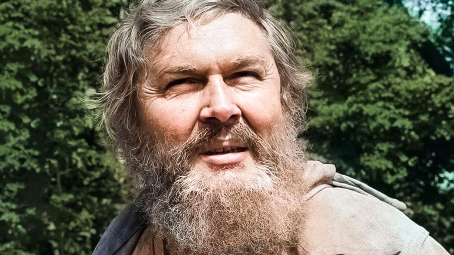 Kiedy "Znachor" w TV w Wielkanoc? Spokojnie, jednego dnia poleci 4 razy Jerzy Bińczycki w filmie "Znachor" (1981)