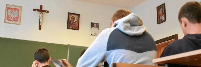 Lekcja religii
