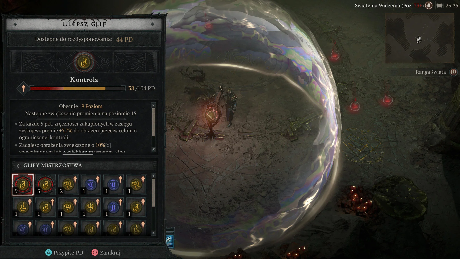 diablo 4 pierwszy sezon recenzja opinia sezon plugawców endgame czy warto?