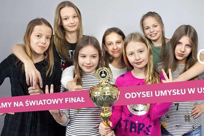 We Wrocławiu mobilizacja. Rodzice zbierają pieniądze na wyjazd dzieci na finał konkursu edukacyjnego do USA.