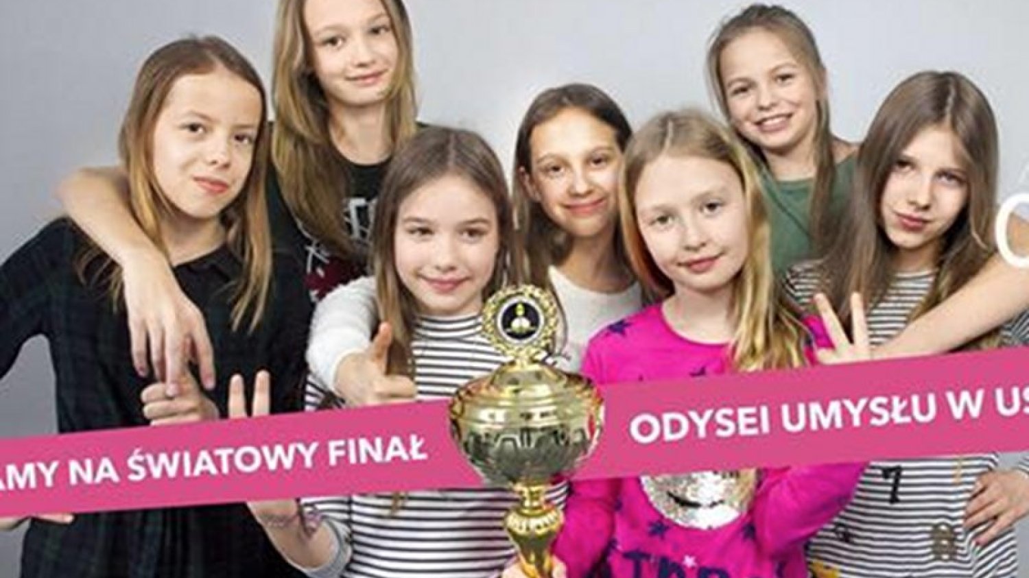 We Wrocławiu mobilizacja. Rodzice zbierają pieniądze na wyjazd dzieci na finał konkursu edukacyjnego do USA.