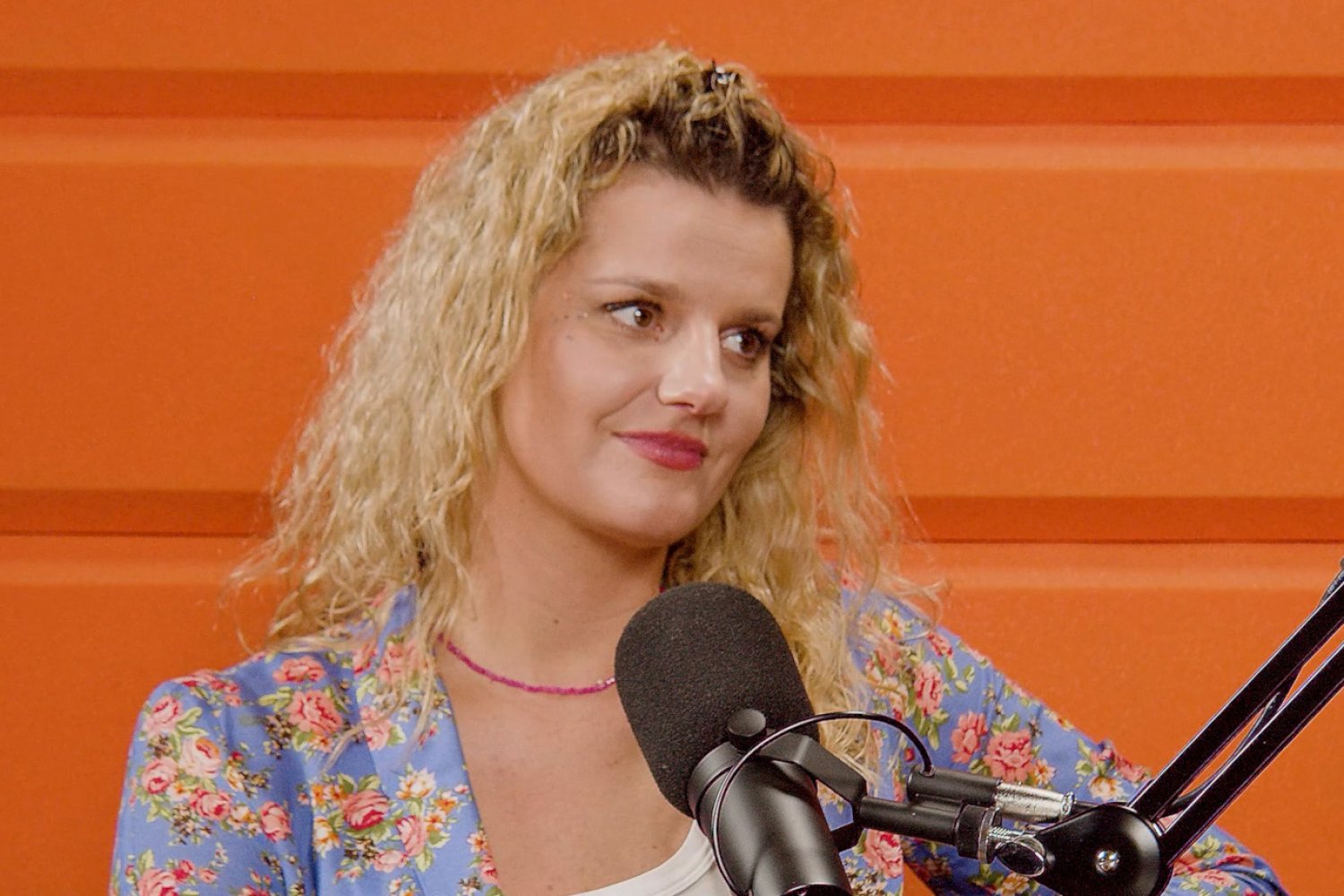 Zofia Zborowska gościnią podcastu Talk Slow.