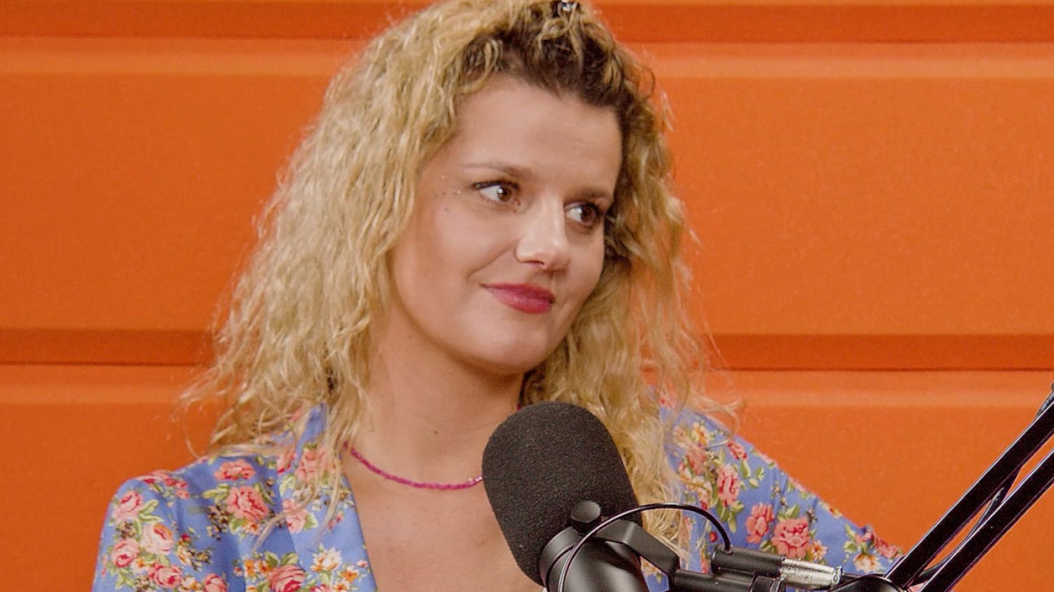 Zofia Zborowska gościnią podcastu Talk Slow.
