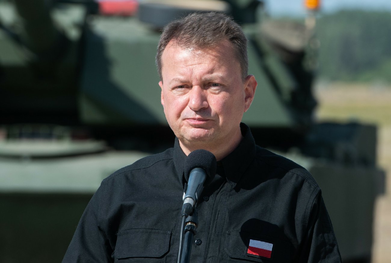 Katastrofa ekologiczna Odry. Jest reakcja Mariusza Błaszczaka