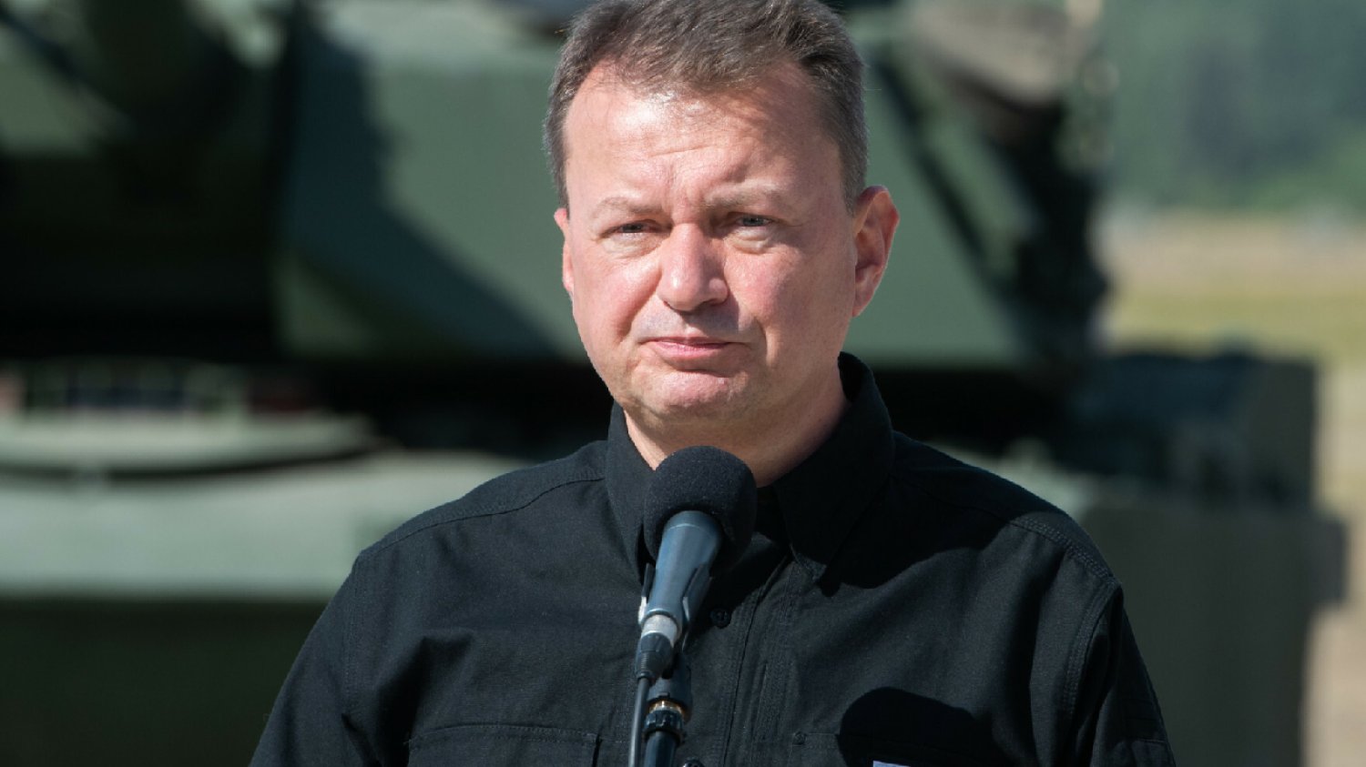 Katastrofa ekologiczna Odry. Jest reakcja Mariusza Błaszczaka