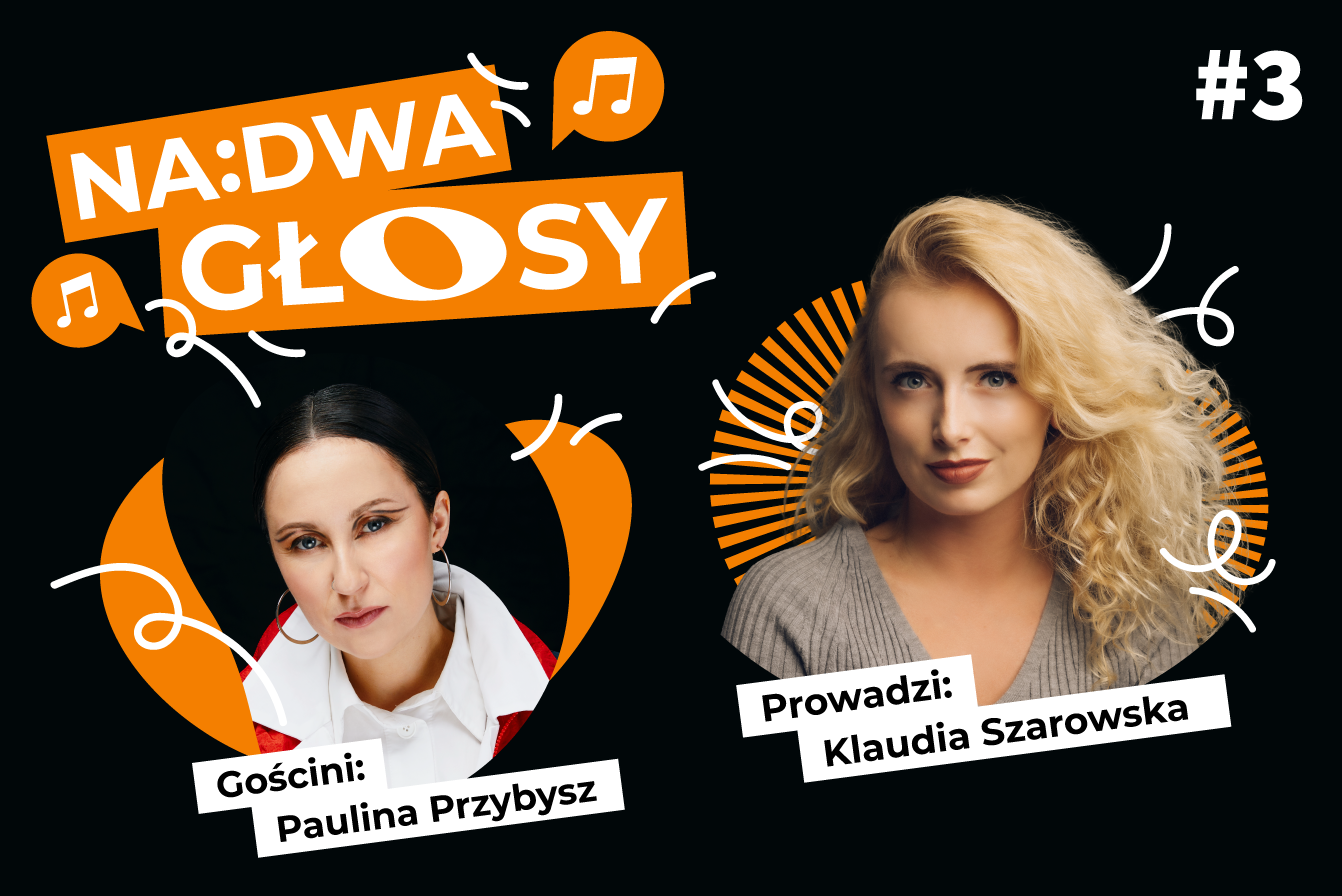 Paulina Przybysz w rozmowie z Klaudią Szarowską dla naTatemat.pl