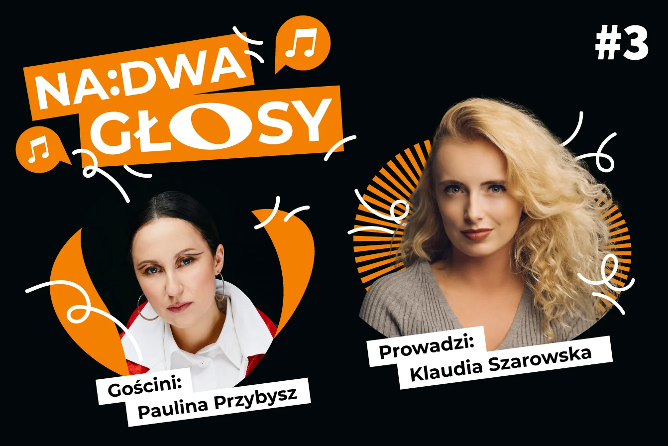 Paulina Przybysz w rozmowie z Klaudią Szarowską dla naTatemat.pl