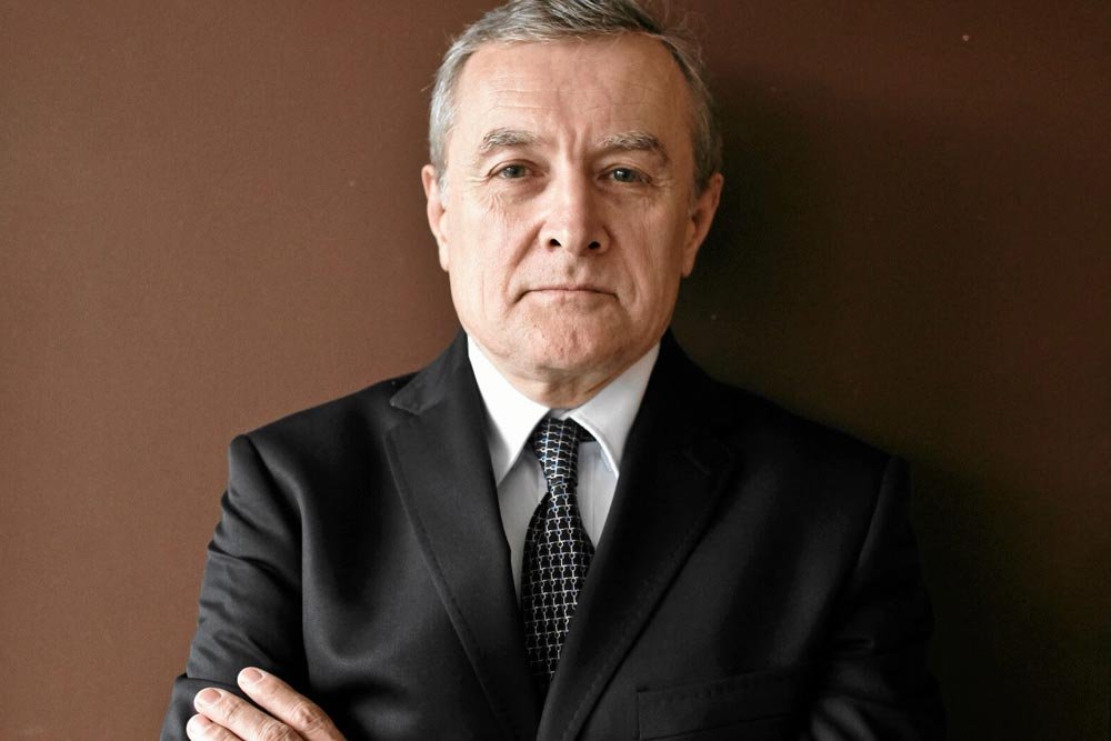 Piotr Gliński - kandydat na premiera PiS