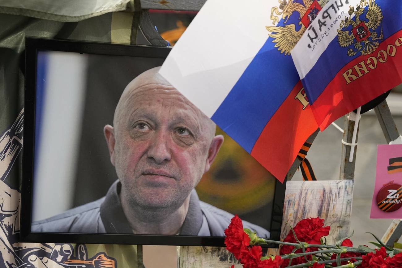 Ciała wagnerowców odebrane z kostnicy. Wiadomo, co z pogrzebem Prigożyna