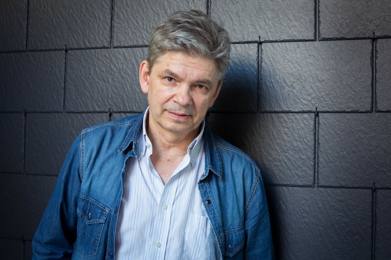 Filip Łobodziński w wywiadzie dla "Vivy".