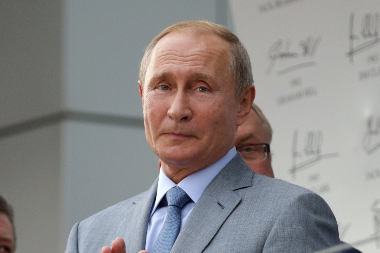 Putin ma propozycję dla Ukraińców. "Możecie robić to przez Białoruś".