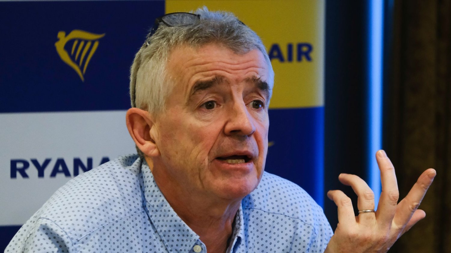 Ryanair z ogromną karą. Prezes zapowiada odwołanie