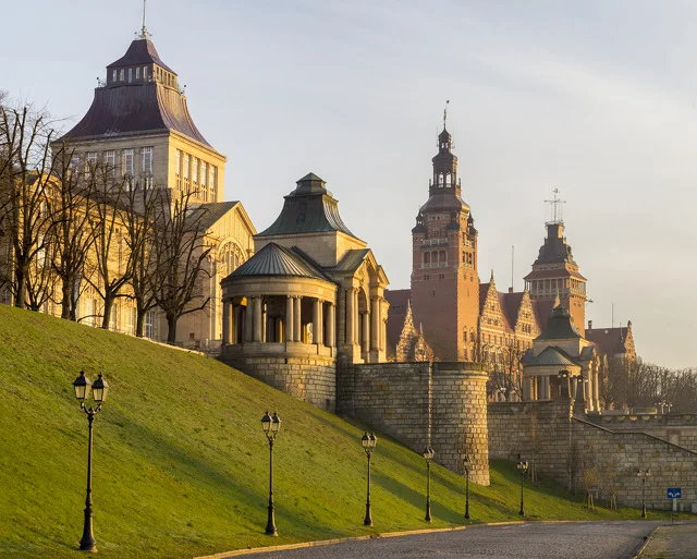 Zamek Książąt Pomorskich w Szczecinie