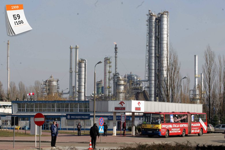 Powstały w 1999 roku to jedyne polskie przedsiębiorstwo, które znajduje się w rankingu największych firm świata ''Fortune 500''