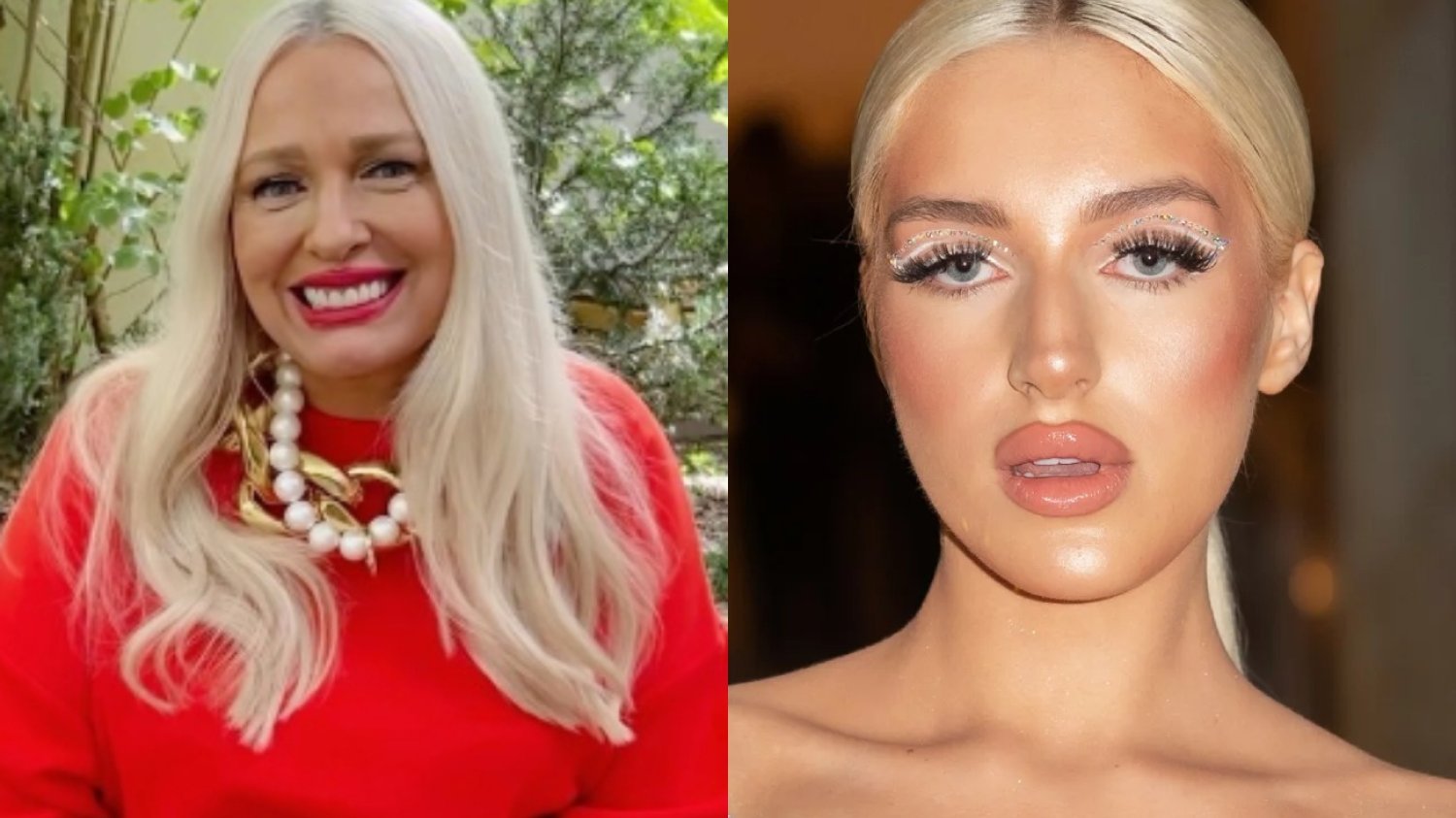 Katarzyna Nosowska sparodiowała Caroline Derpienski. Celebrytka zareagowała