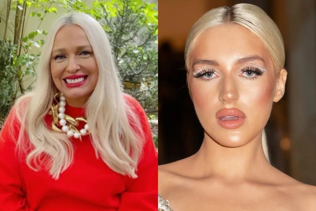 Katarzyna Nosowska sparodiowała Caroline Derpienski. Celebrytka zareagowała
