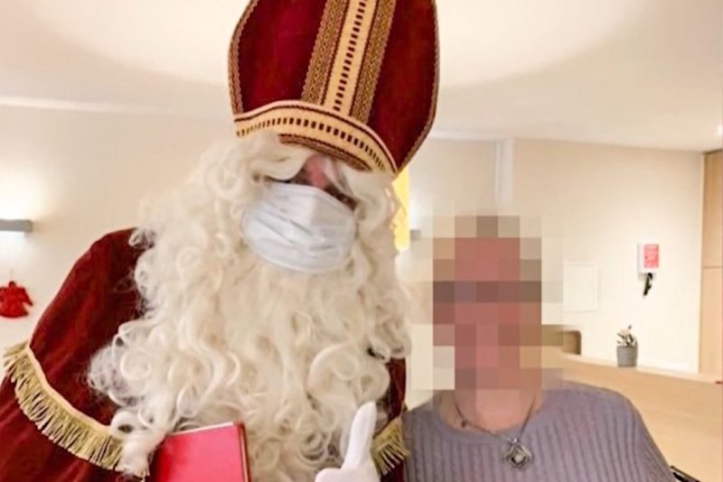 Po wizycie św. Mikołaja wykryto 118 nowych zakażeń koronawirusem.