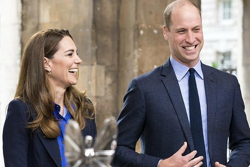 Para książęca spodziewa się bliźniaków?