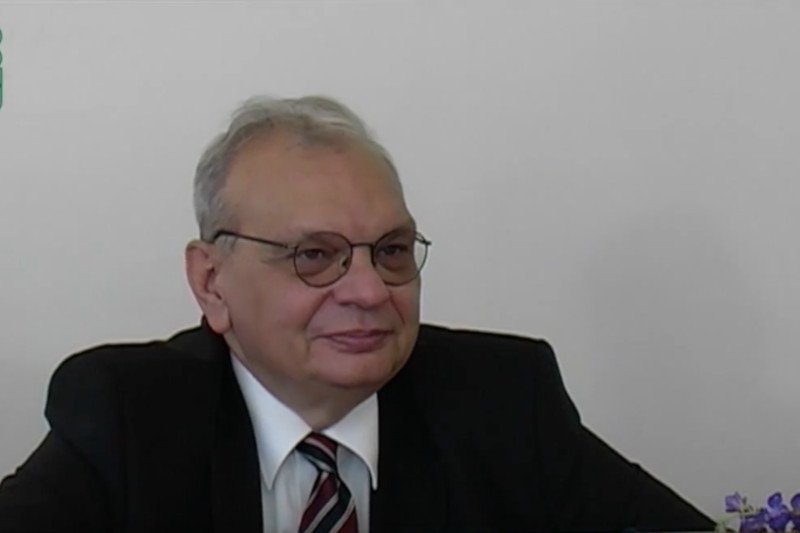 Jewgienij Tanczew od 2016 roku jest rzecznikiem generalnym TSUE.