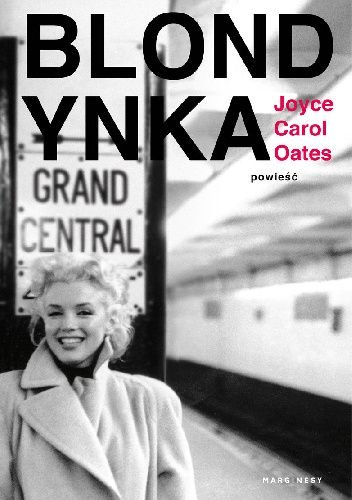 Joyce Carol Oates
Blondynka