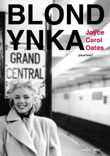 Joyce Carol Oates
Blondynka