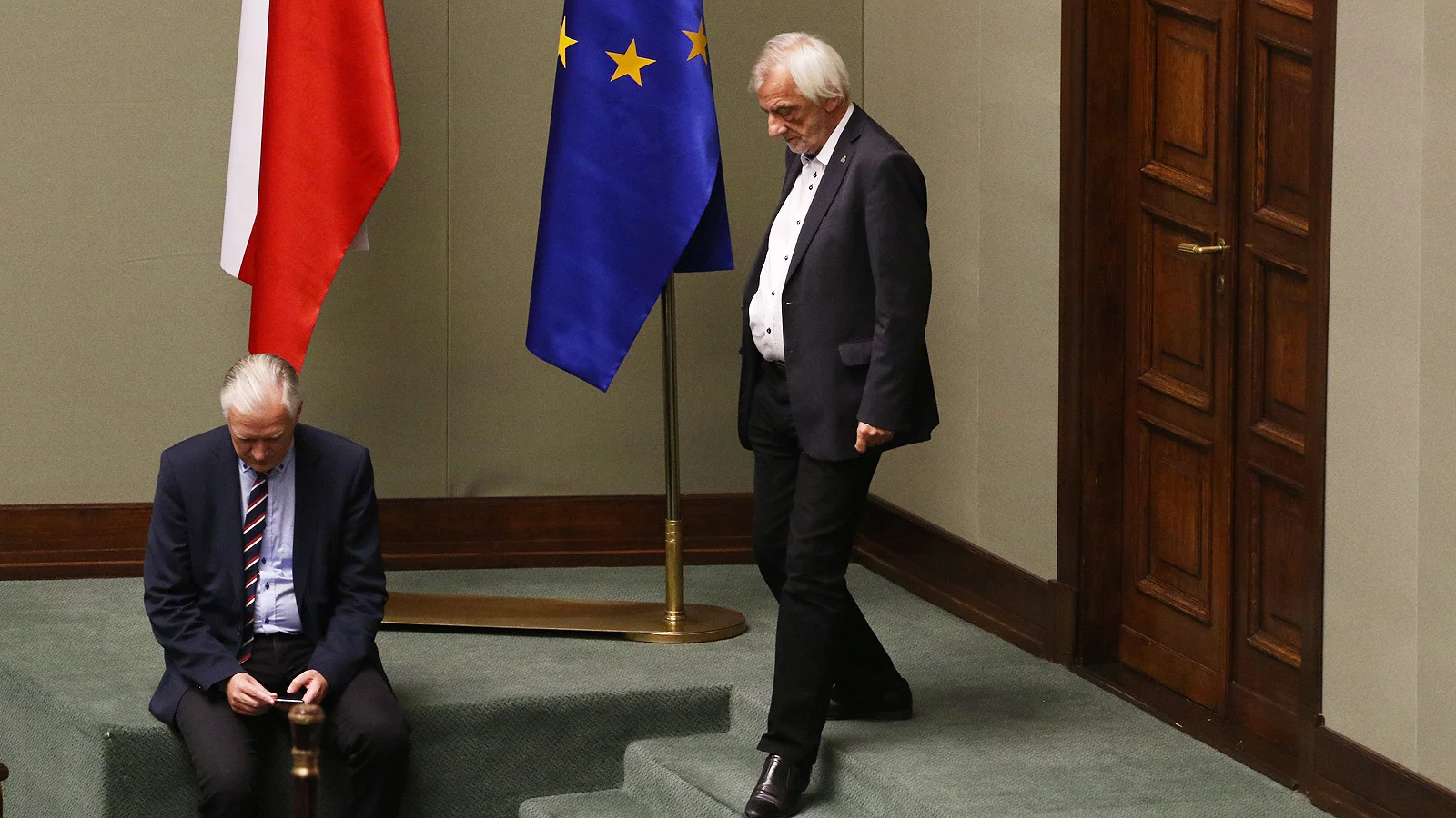 Jak układają się relacje liderów koalicji Zjednoczonej Prawicy?