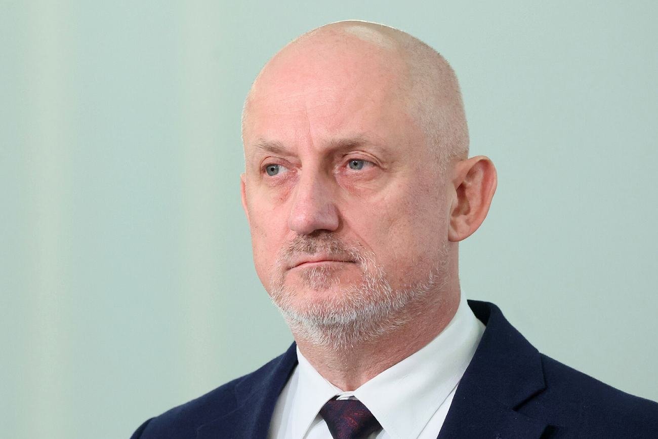 Poseł Sławomir Neumann z Koalicji Obywatelskiej.