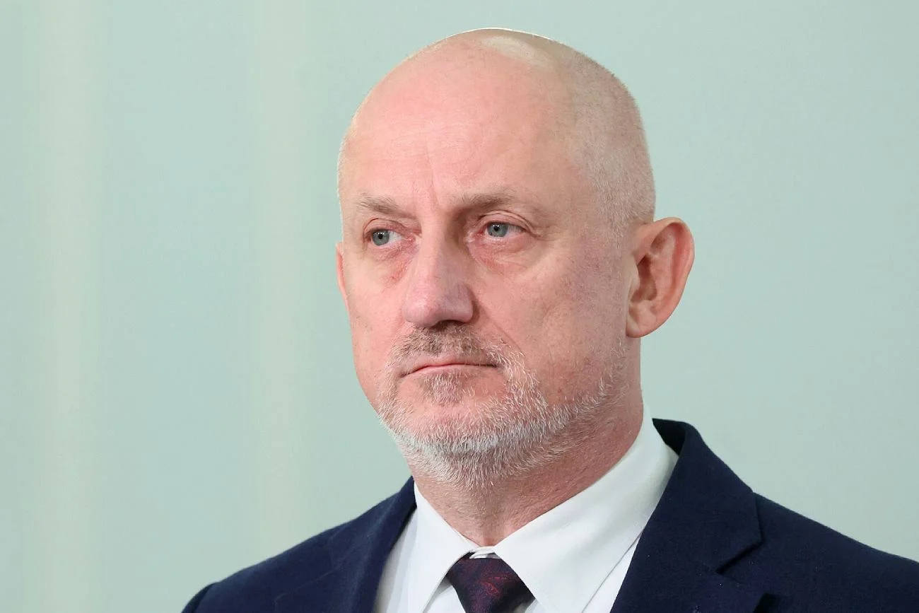 Poseł Sławomir Neumann z Koalicji Obywatelskiej.