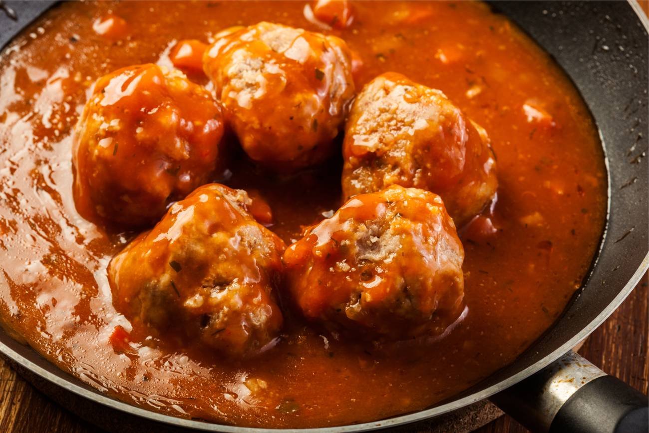 Wszyscy dziwili się, że to nie mięso. Kotlety sojowe w sosie BBQ