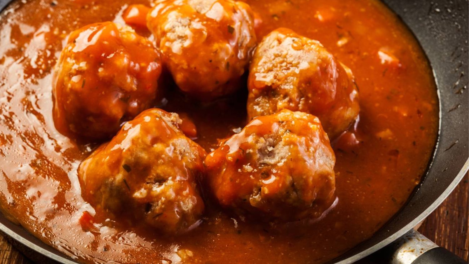 Wszyscy dziwili się, że to nie mięso. Kotlety sojowe w sosie BBQ