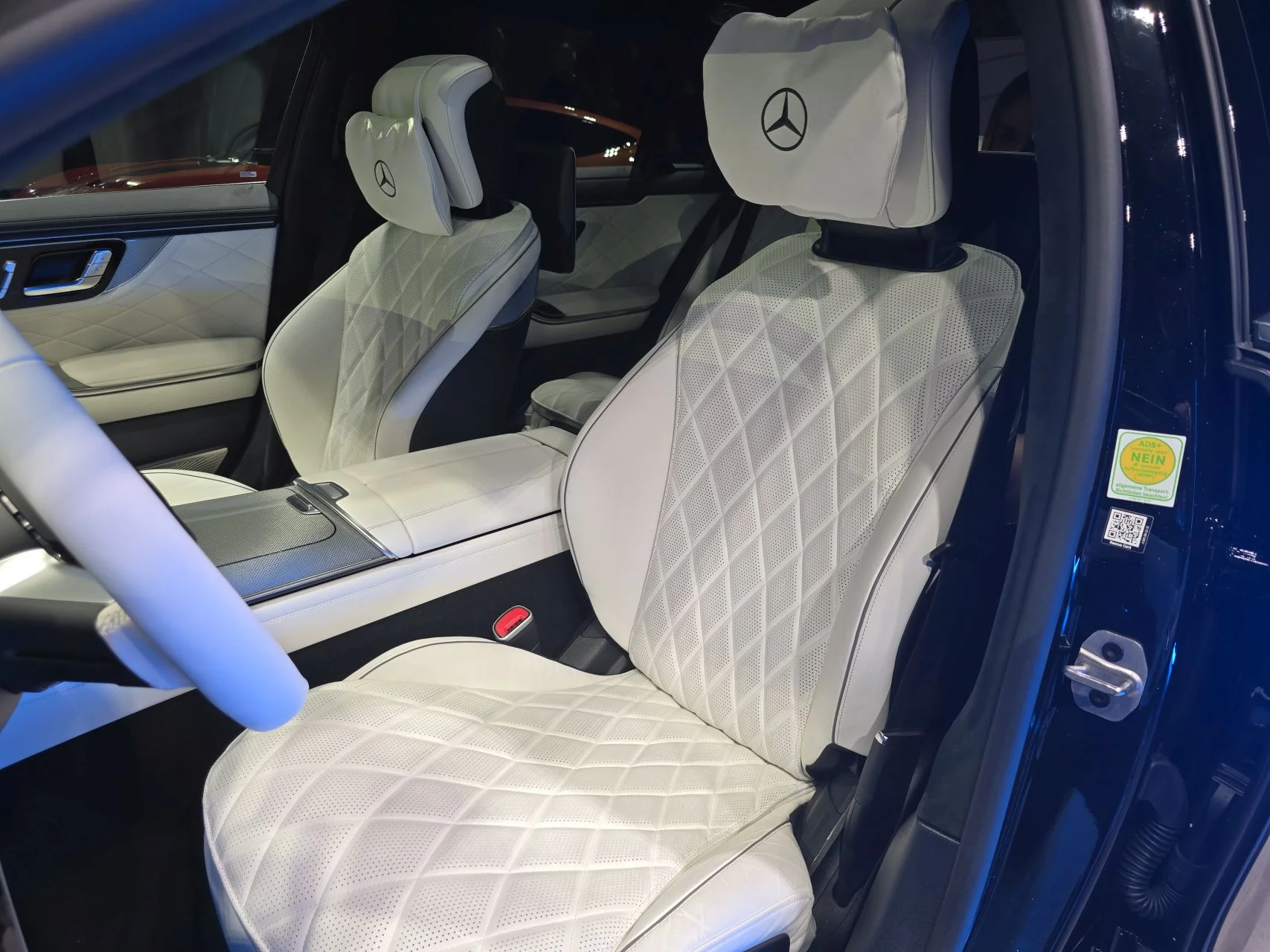 Nowy Mercedes Klasy S Nowy Mercedes Klasy S