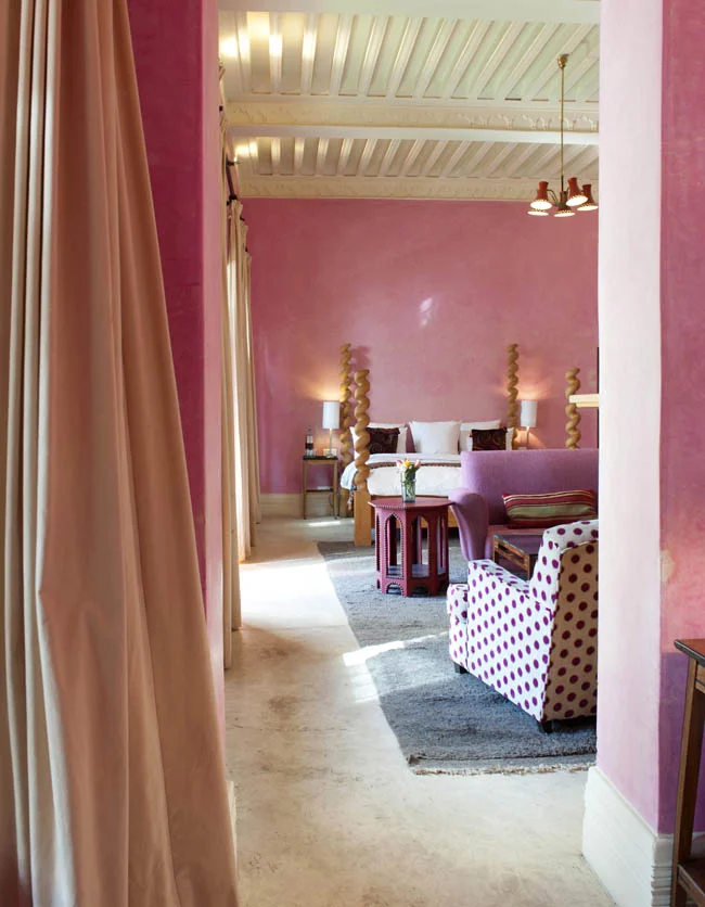 Materiały hotelu [url=http://el-fenn.com/]El Fenn[/url]