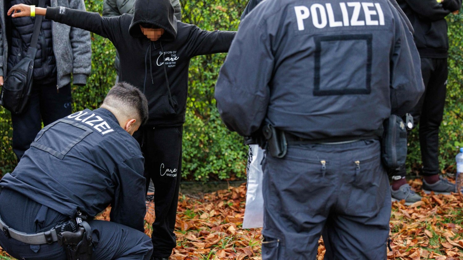 Skąd zdziwienie, że Niemcy odsyłają migrantów do Polski? Ma to prawne podstawy.