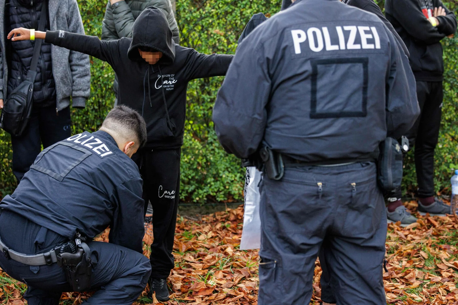 Skąd zdziwienie, że Niemcy odsyłają migrantów do Polski? Ma to prawne podstawy.