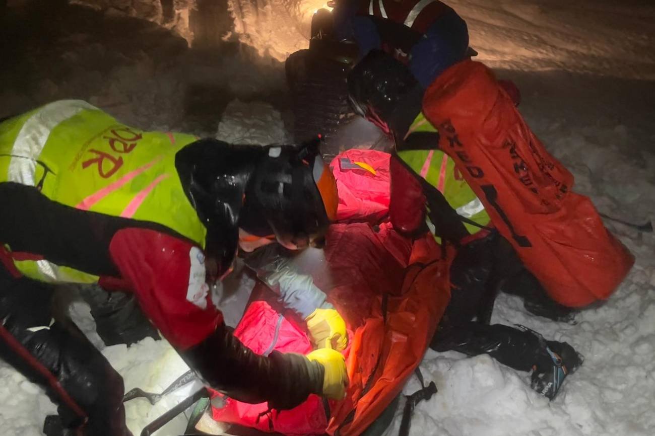 Bieszczady – ojciec zabrał trójkę dzieci w Bieszczady. Akcja ratunkowa