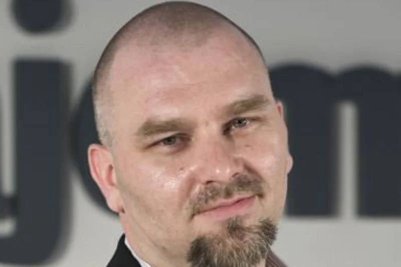 Tomasz Piotrowski, chce rozpocząć rewolucję wśród internetowych serwisów sportowych w Polsce