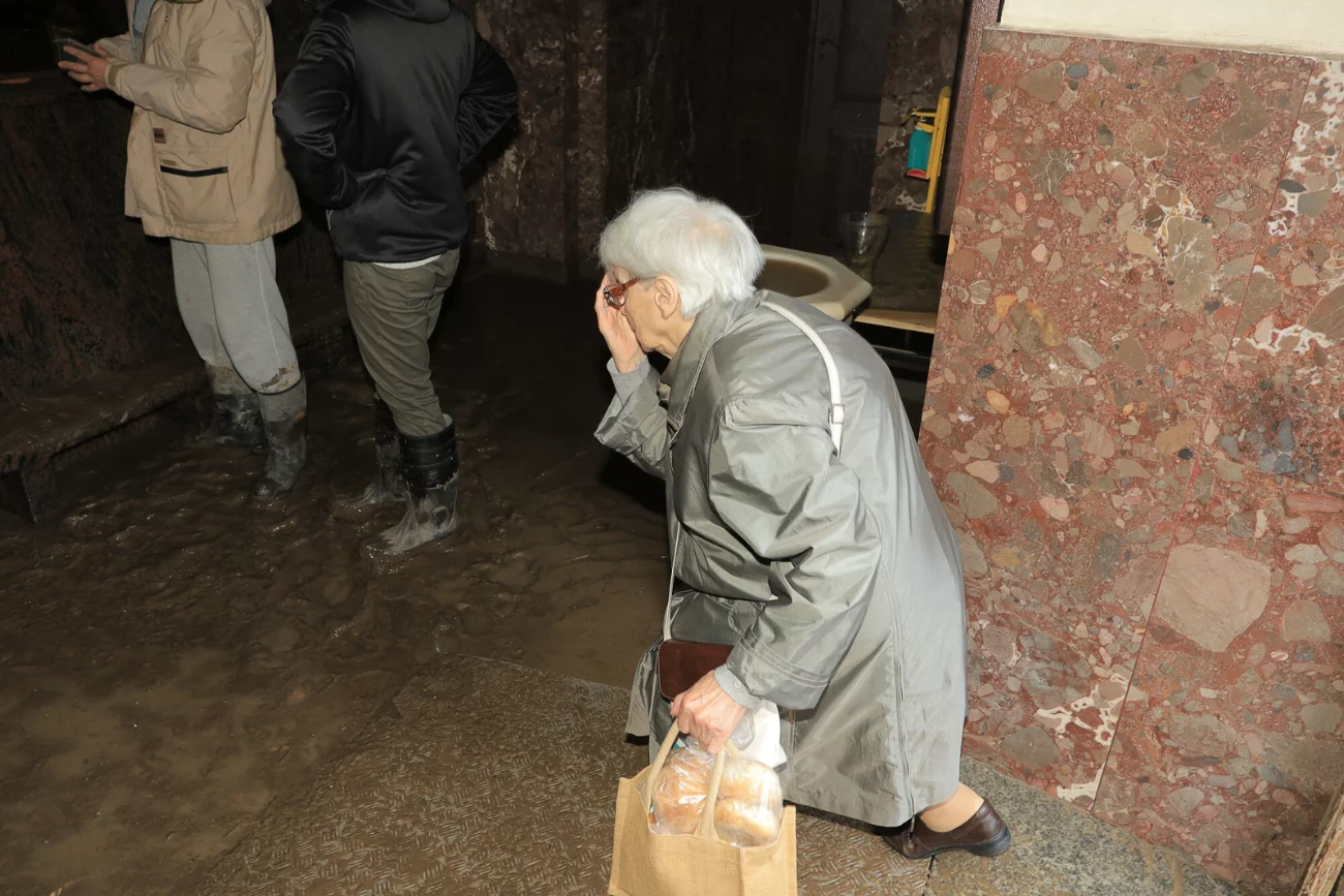 powódź dyspensa na niedzielę