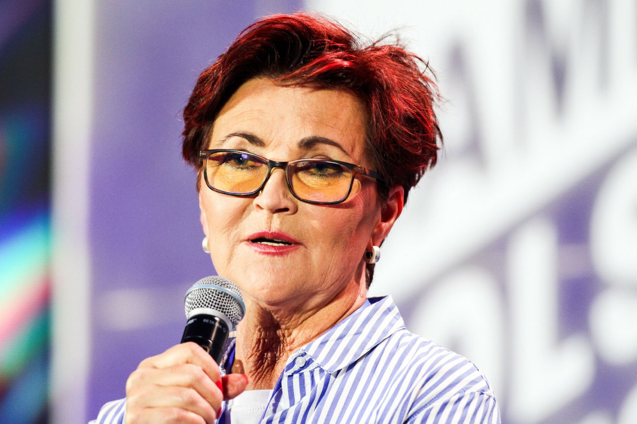 Kwaśniewska wypunktowała PiS. Nie ukrywa żalu do młodych kobiet