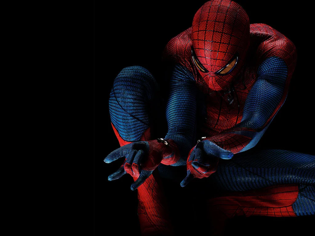 Kadr z filmu "Niesamowity Spider-Man"