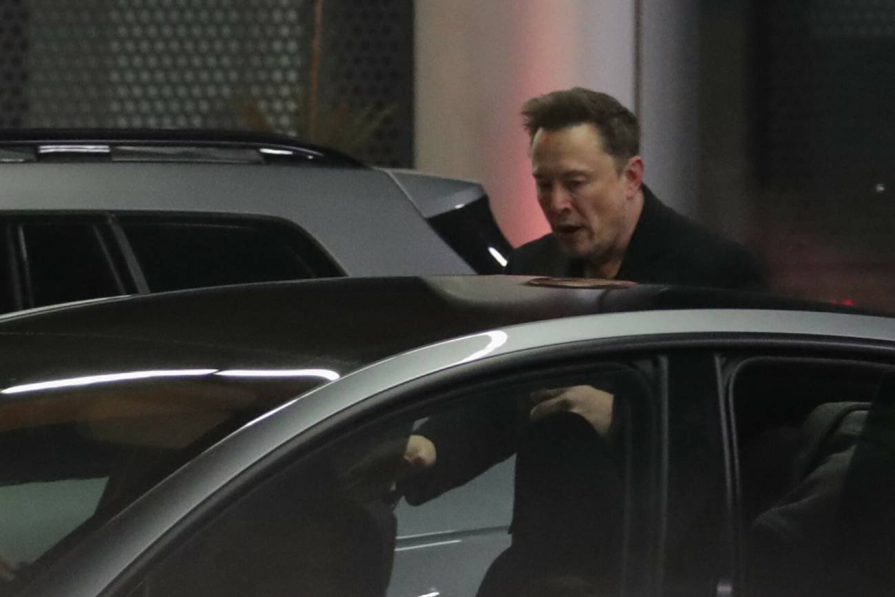 Elon Musik już w Krakowie. Wiadomo z kim się dziś spotka