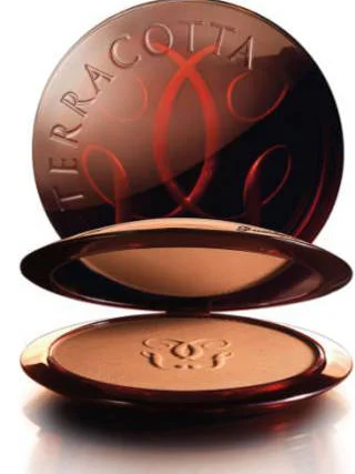 Najnowszy brązer w kamieniu Terracota Guerlain