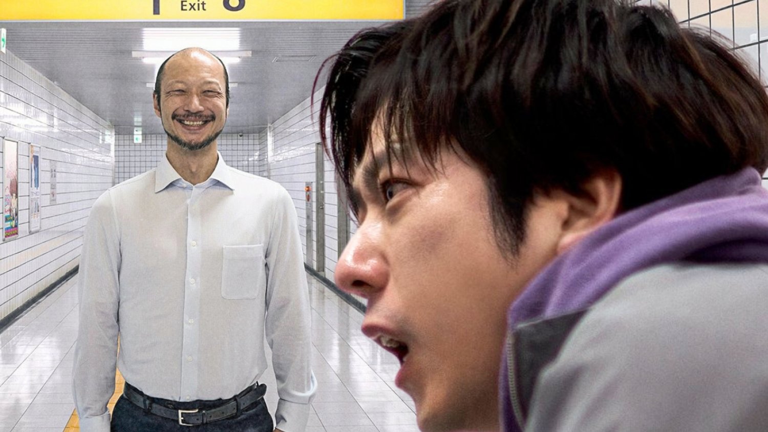 "Exit 8" okrzyknięto najlepszą adaptacją gry. Ten horror wciąga jak "Squid Game" Japończycy stworzyli film, który wciąga jak "Squid Game". Zwiastun "Exit 8"